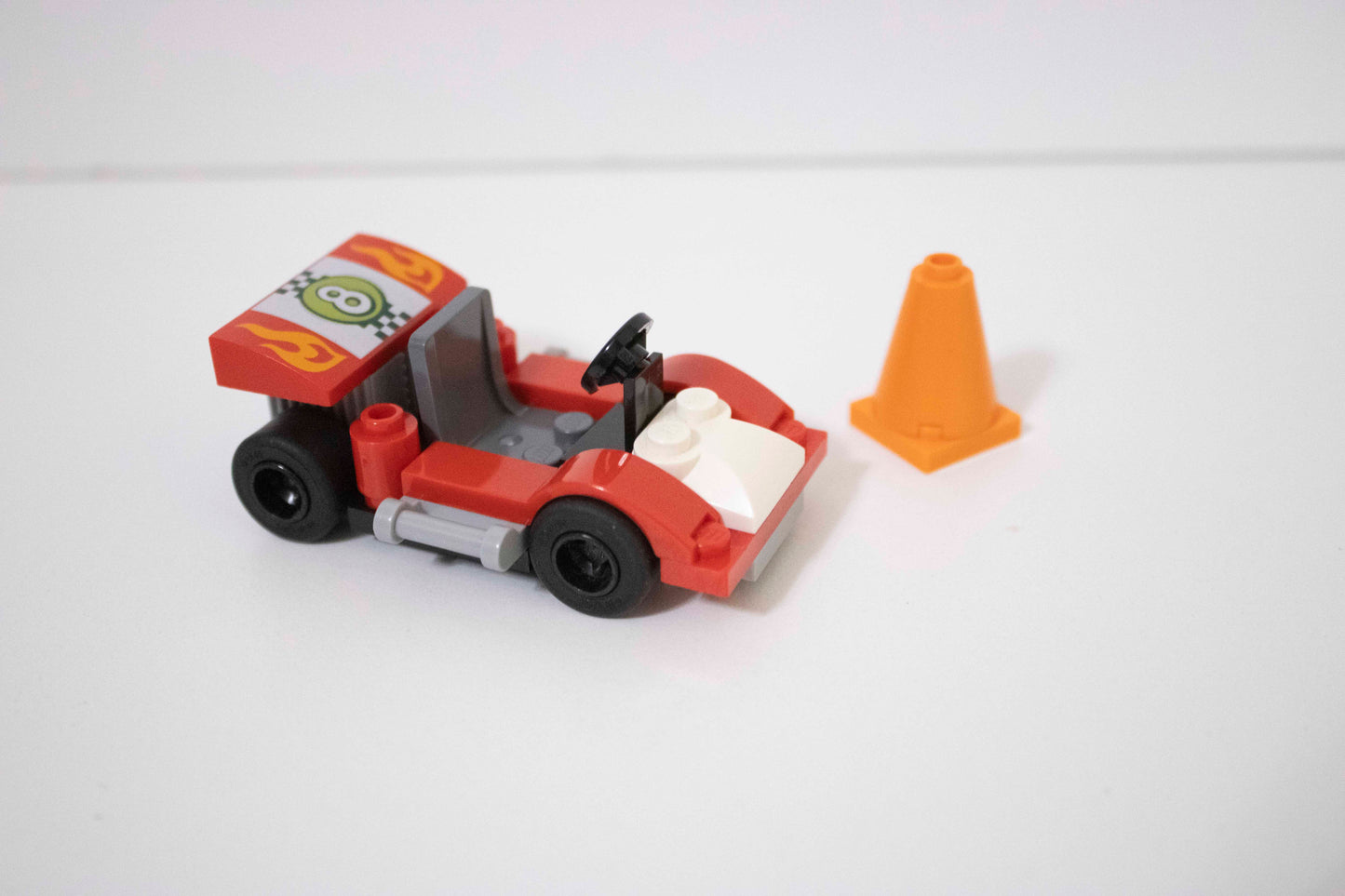 30473 Juniors: Racer Polybag