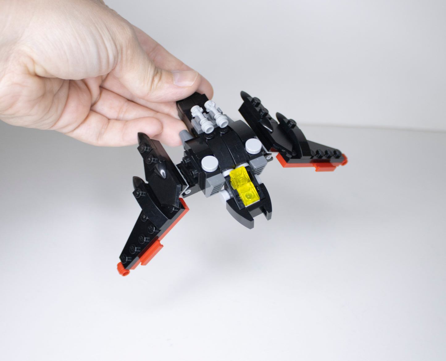 30524 The LEGO Batman Movie: The Mini Batwing