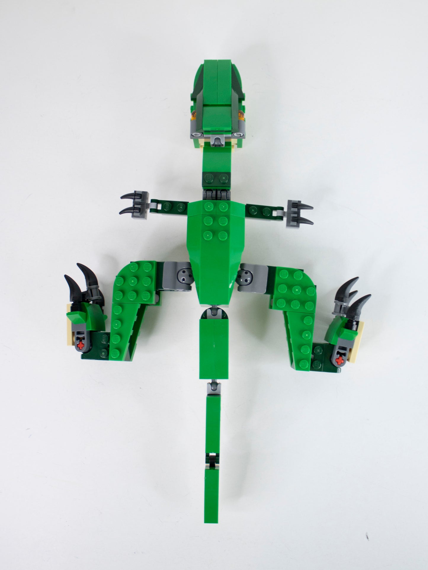 31058 Creator 3 in 1: Mighty Dinosaurs (#2)