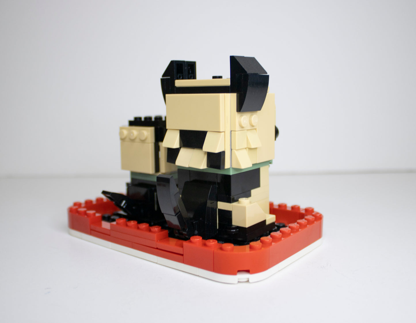 40440 Brickheadz: German Shepherd