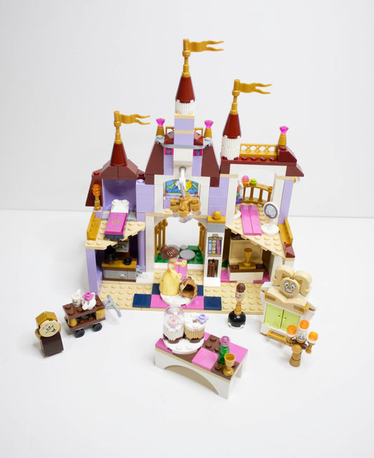 41067 Disney: Belle's Enchanted Castle