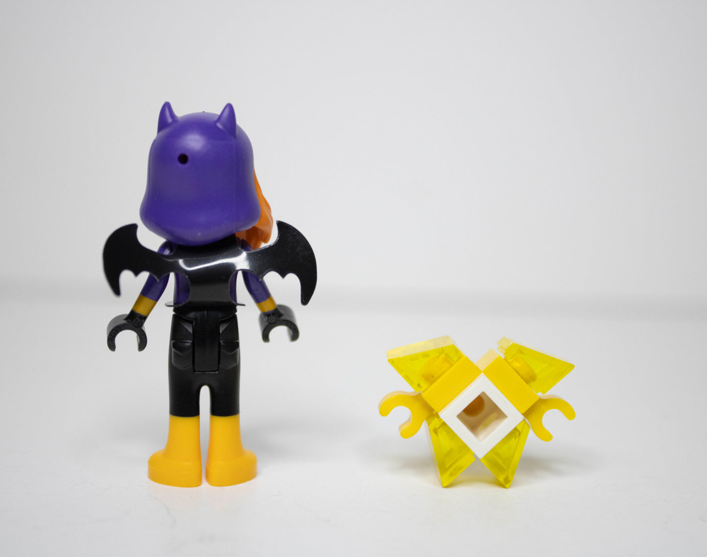 41230 DC Super Hero Girls: Batgirl Batjet Chase