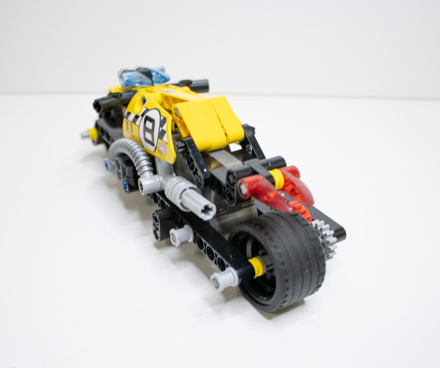 42058 Technic: Stunt Bike