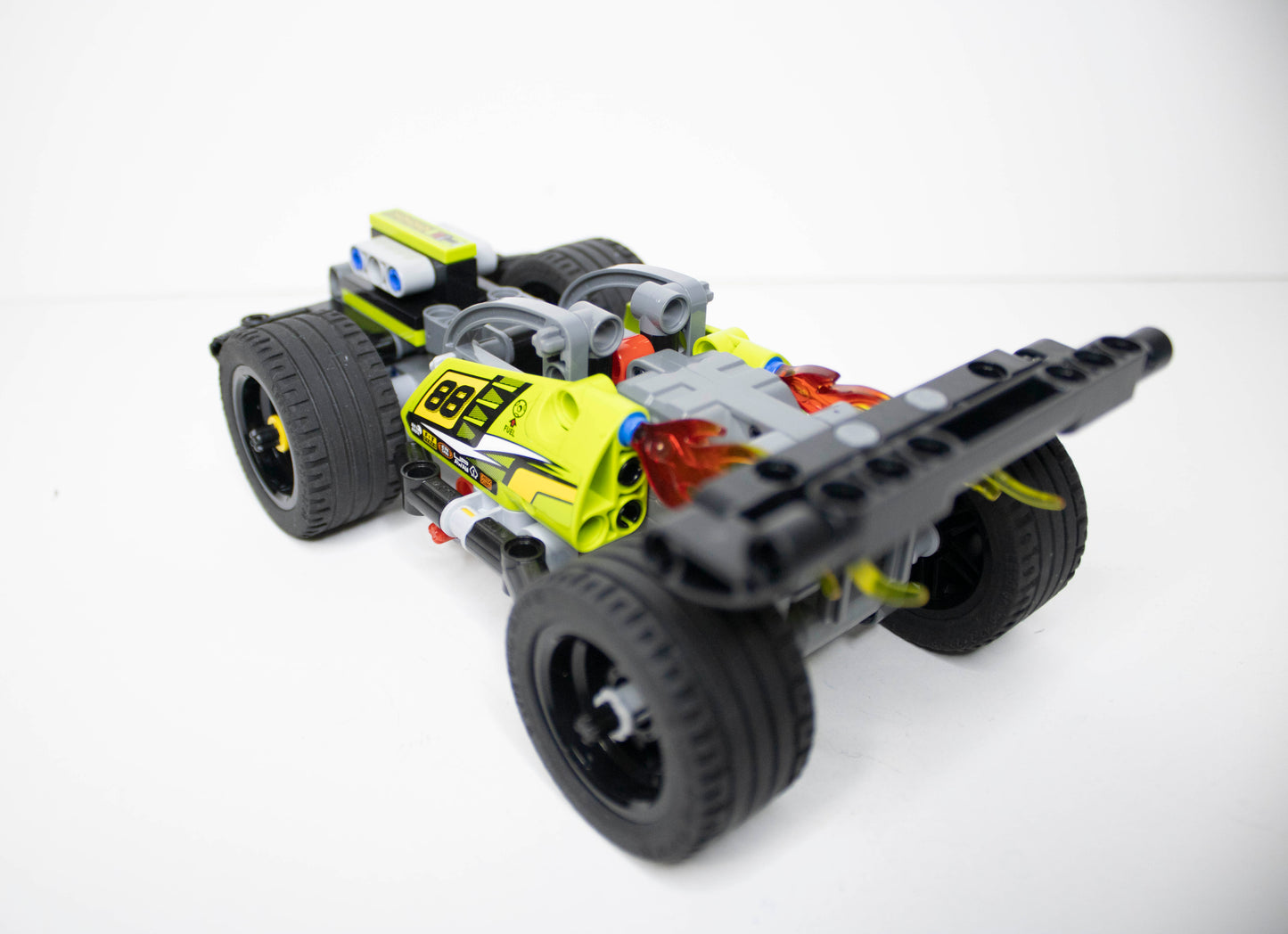 42072 Technic: Whack!