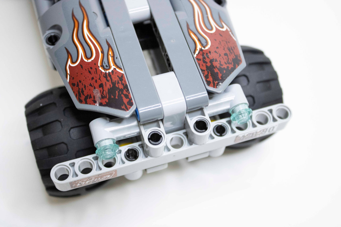 42090 Technic: Getaway Truck