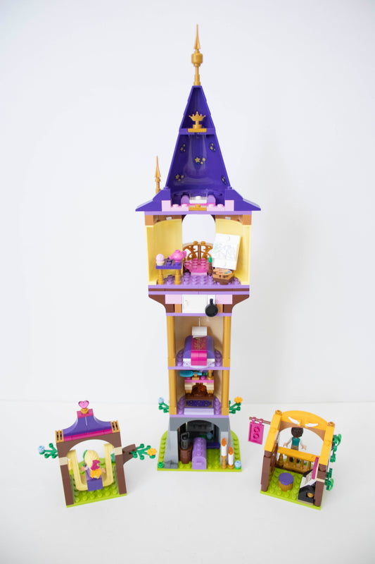 43187 Disney Princess (Tangled): Rapunzel's Tower