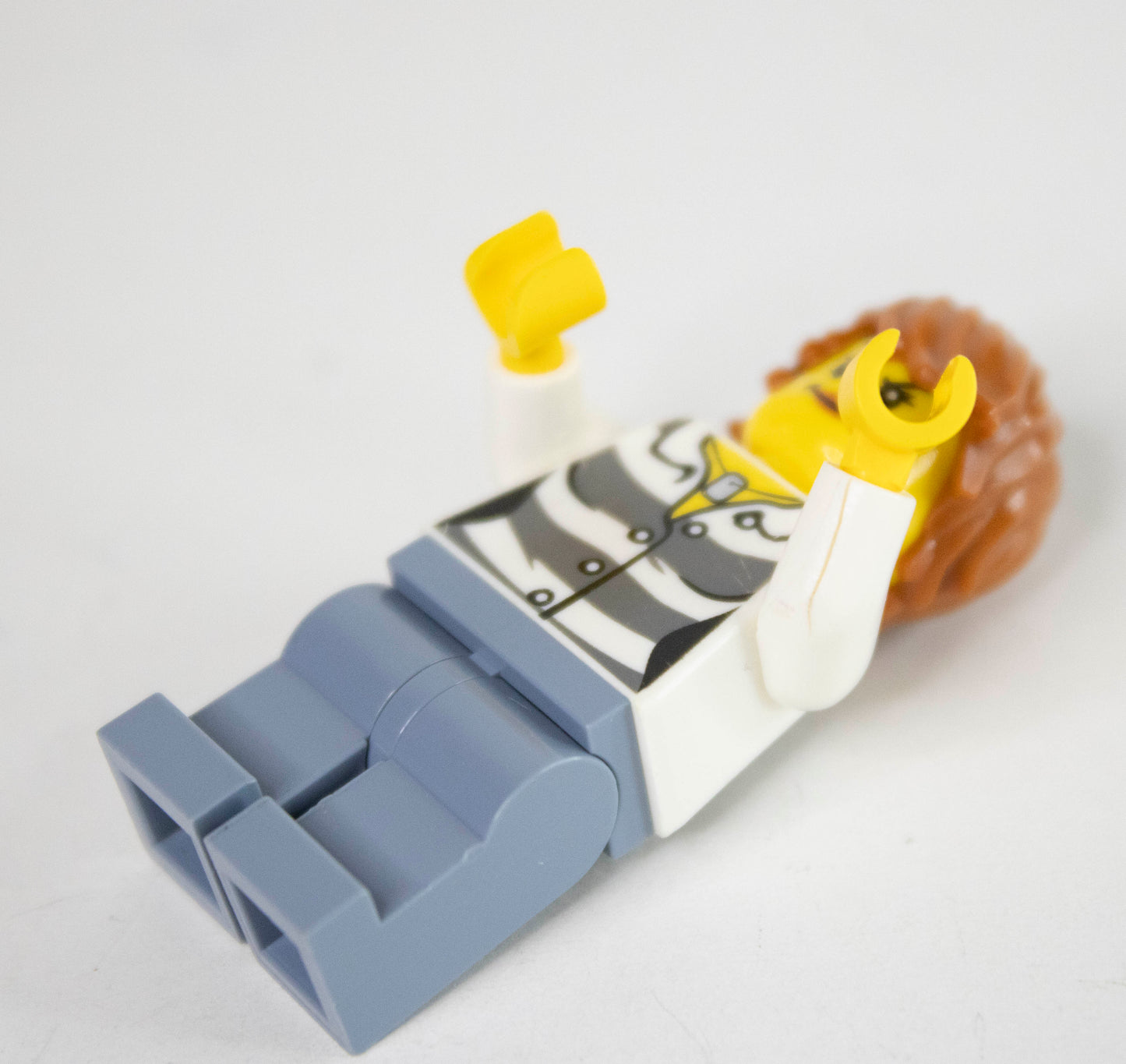 60067 CIty: Helicopter Pursuit (Boat ONLY)