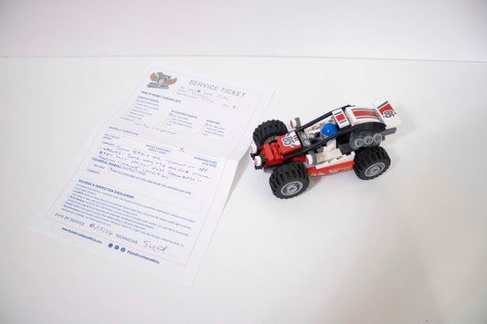60145 City: Buggy