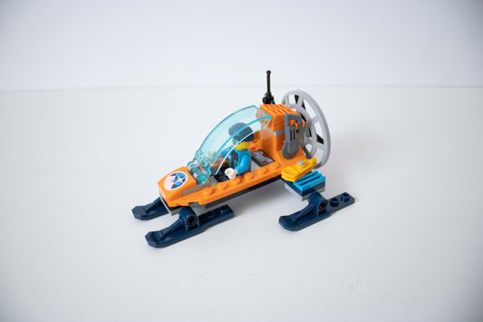 60190 City: Arctic Ice Glider