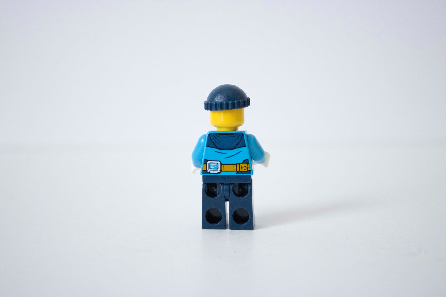 60190 City: Arctic Ice Glider