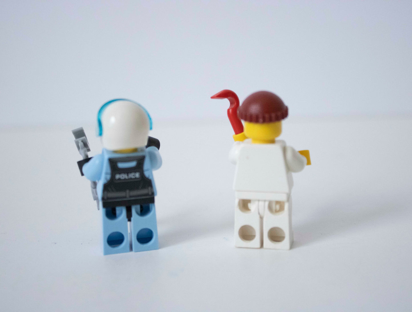 60206 City: Sky Police Jet Patrol