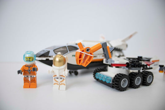 60226 City: Mars Research Shuttle