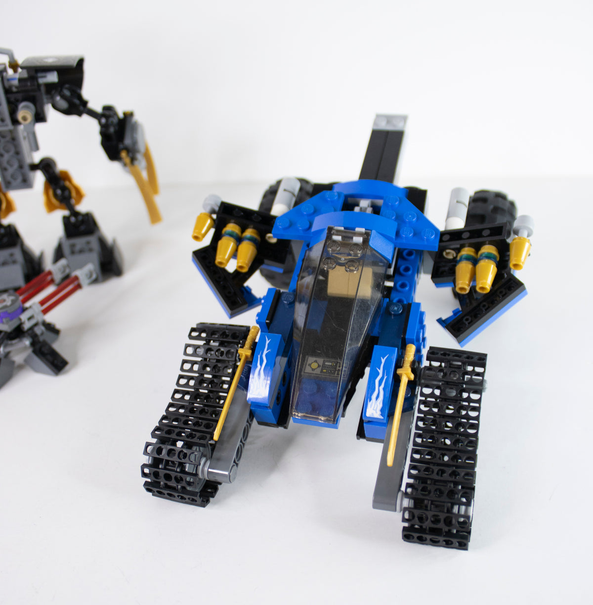 70723 Ninjago: Thunder Raider