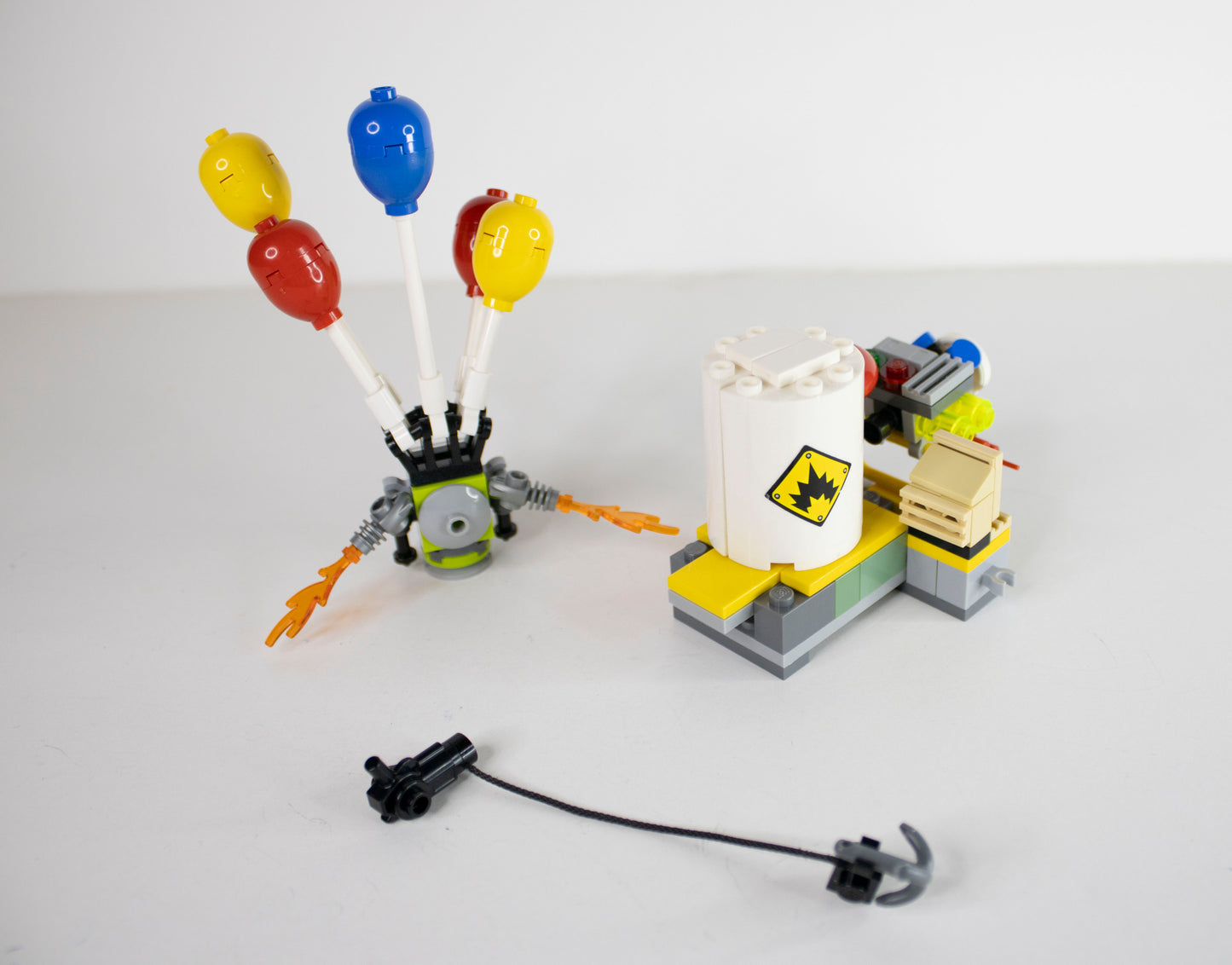 70900 The LEGO Batman Movie: The Joker Balloon Escape