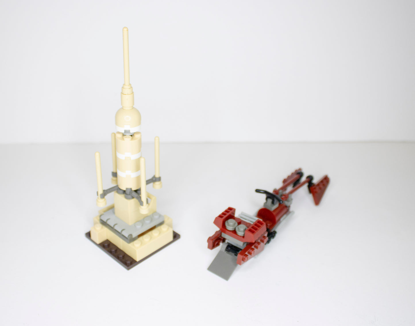 07113 Star Wars: Tusken Raider Encounter