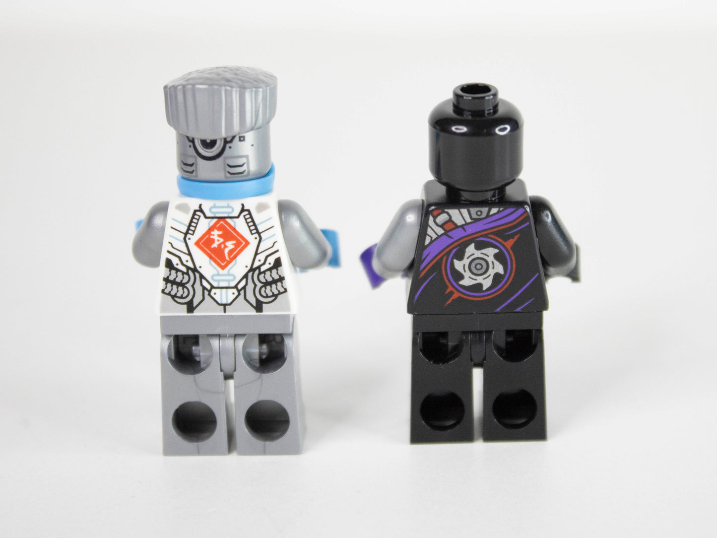 71731 Ninjago: Epic Battle Set - Zane vs Nindroid