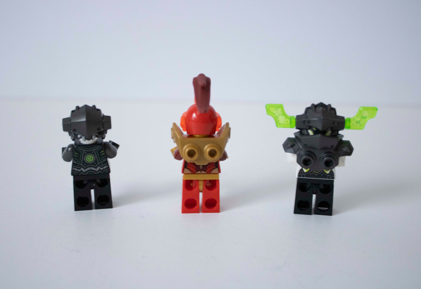72003 Nexo Knights: Berserker Bomber