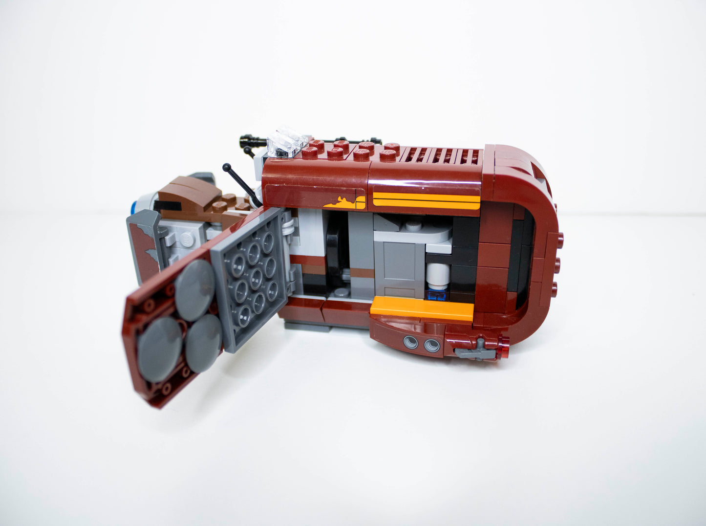 75099 Star Wars: Rey's Speeder