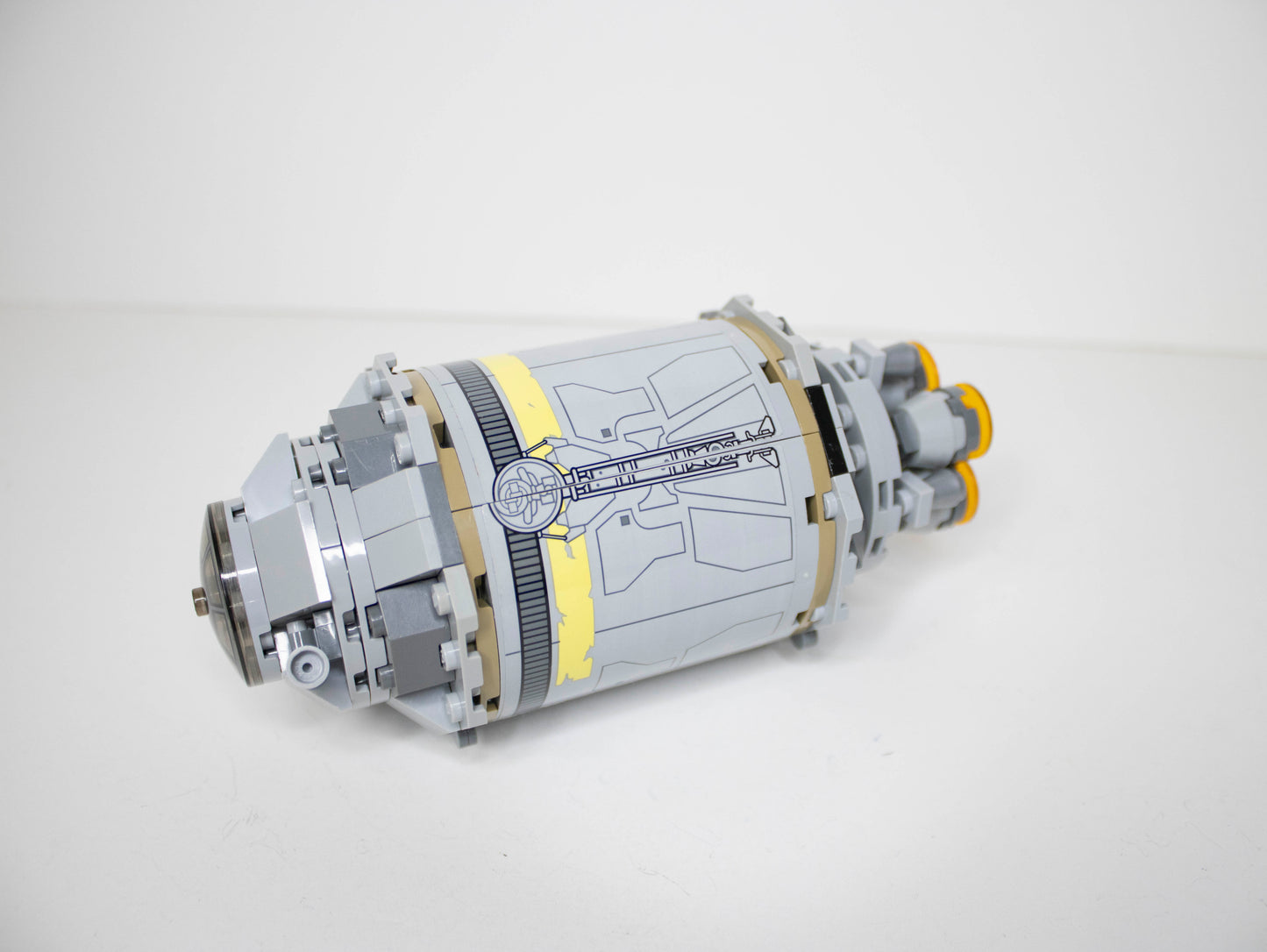 75136 Star Wars: Droid Escape Pod