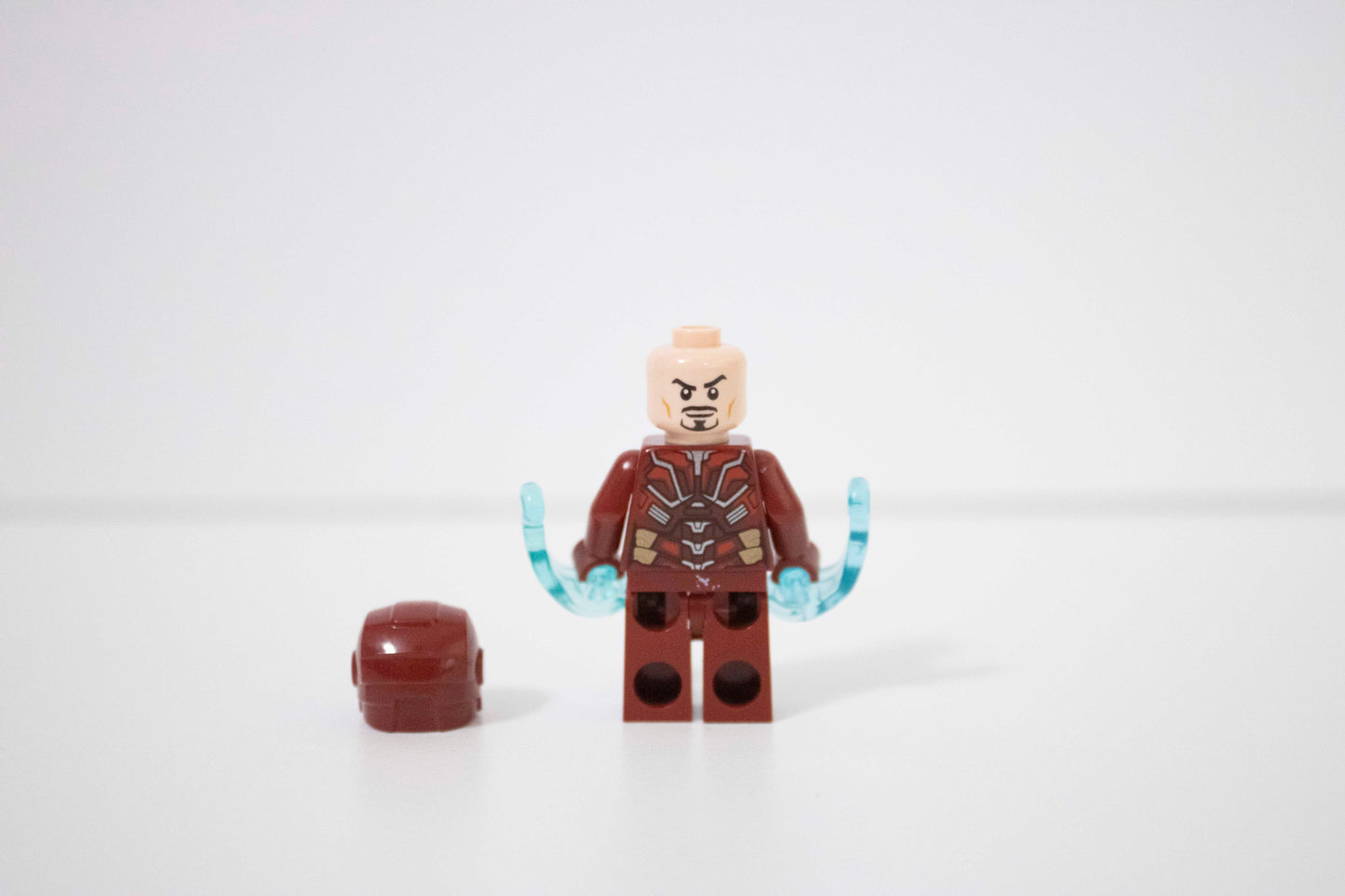 76140 Marvel Avengers: Iron Man Mech