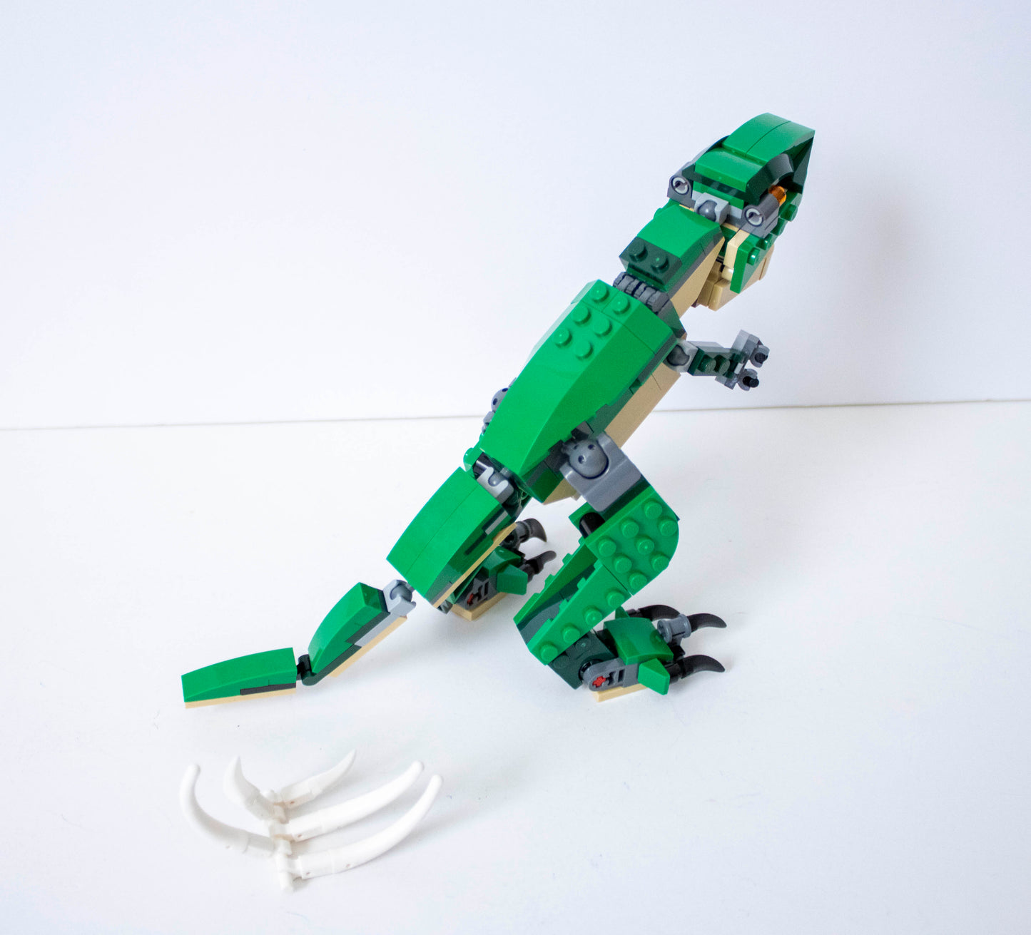 31058 Creator 3 in 1: Mighty Dinosaurs