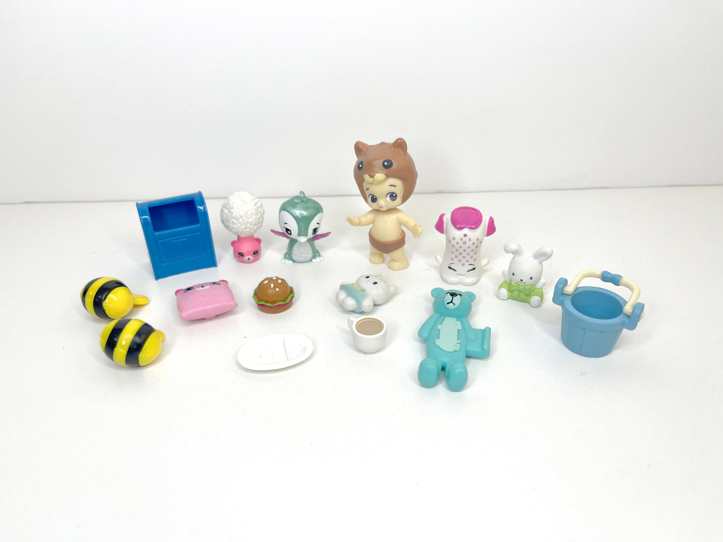 Non-LEGO Salvage: "Cute Pile" Toys