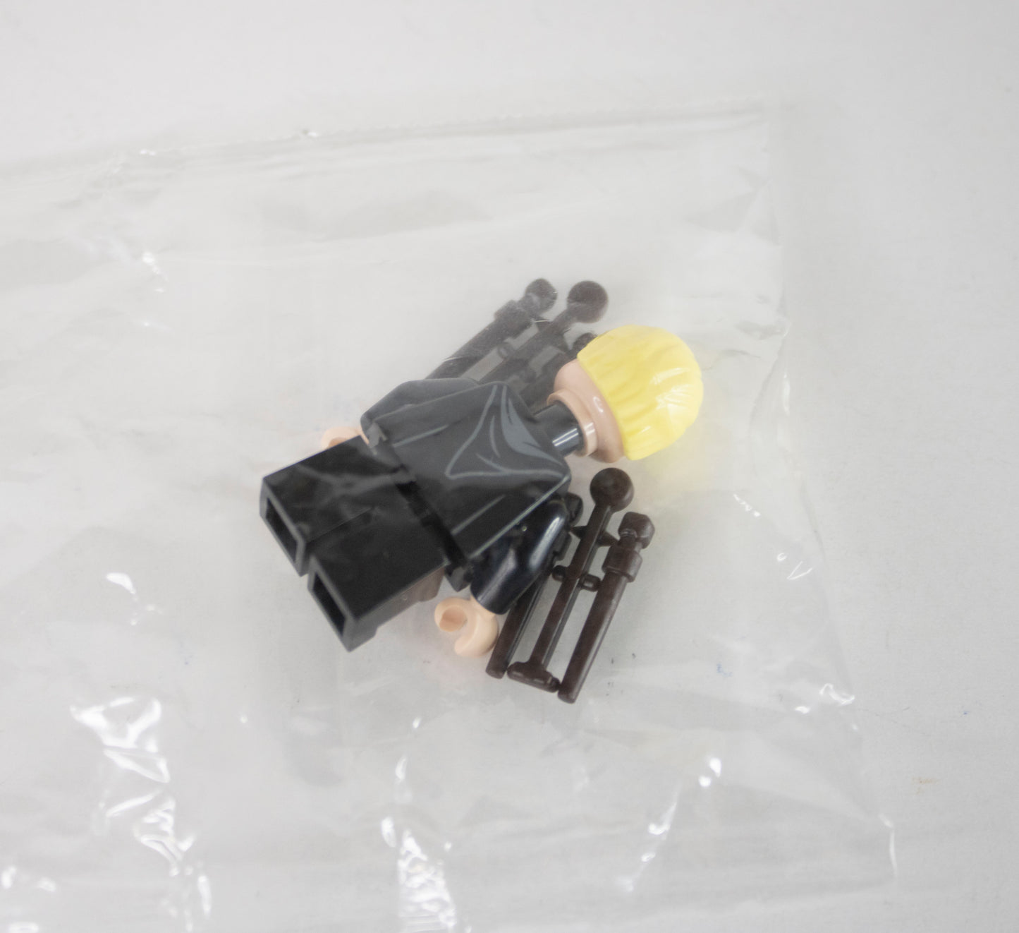 Minifig: Draco Malfoy hp321 (Harry Potter)