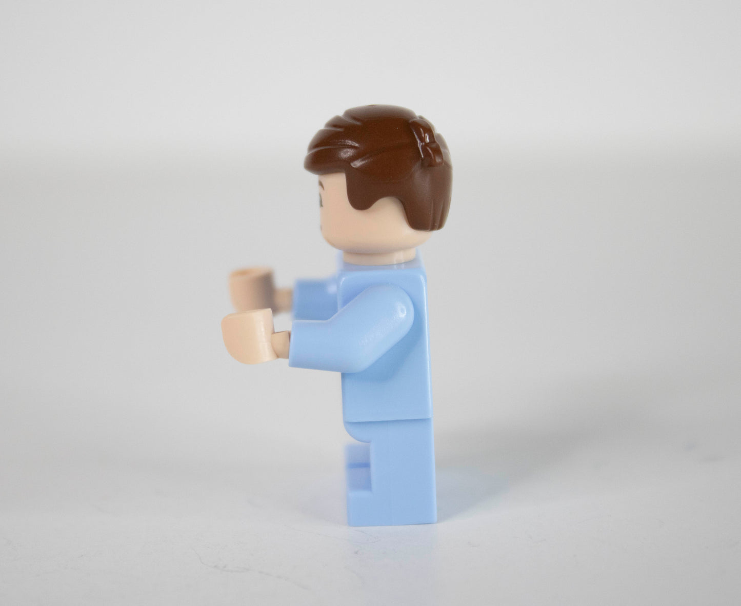 Minifig: Dudley Dursley hp317 (Harry Potter)