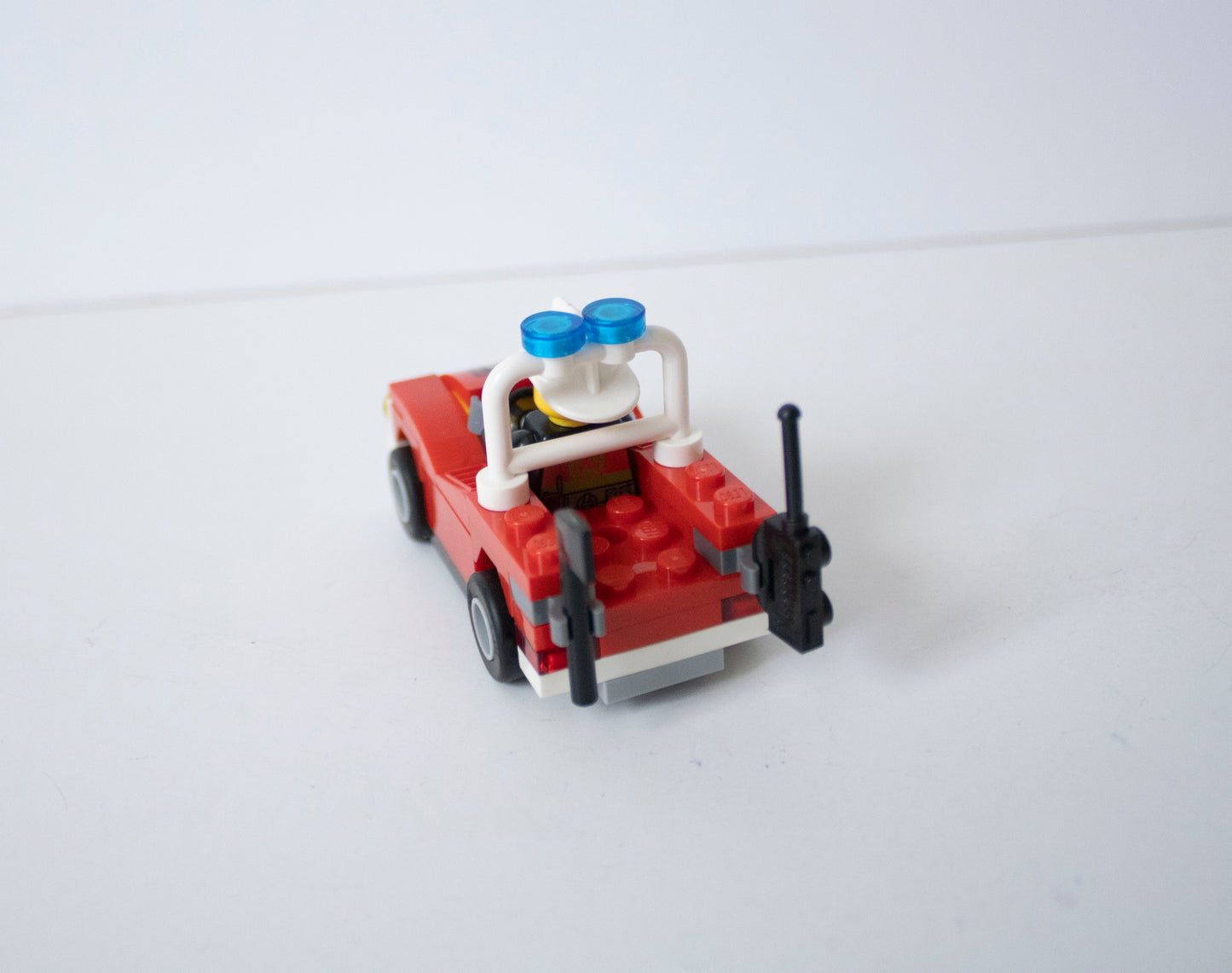 30347 City: Fire Car Polybag