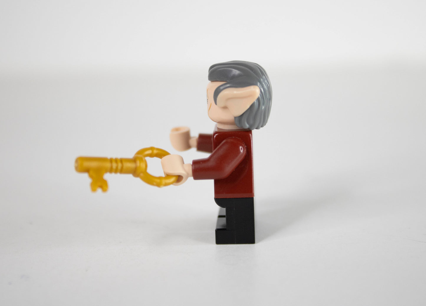 Minifig: Gripnook Goblin hp318 (Harry Potter)