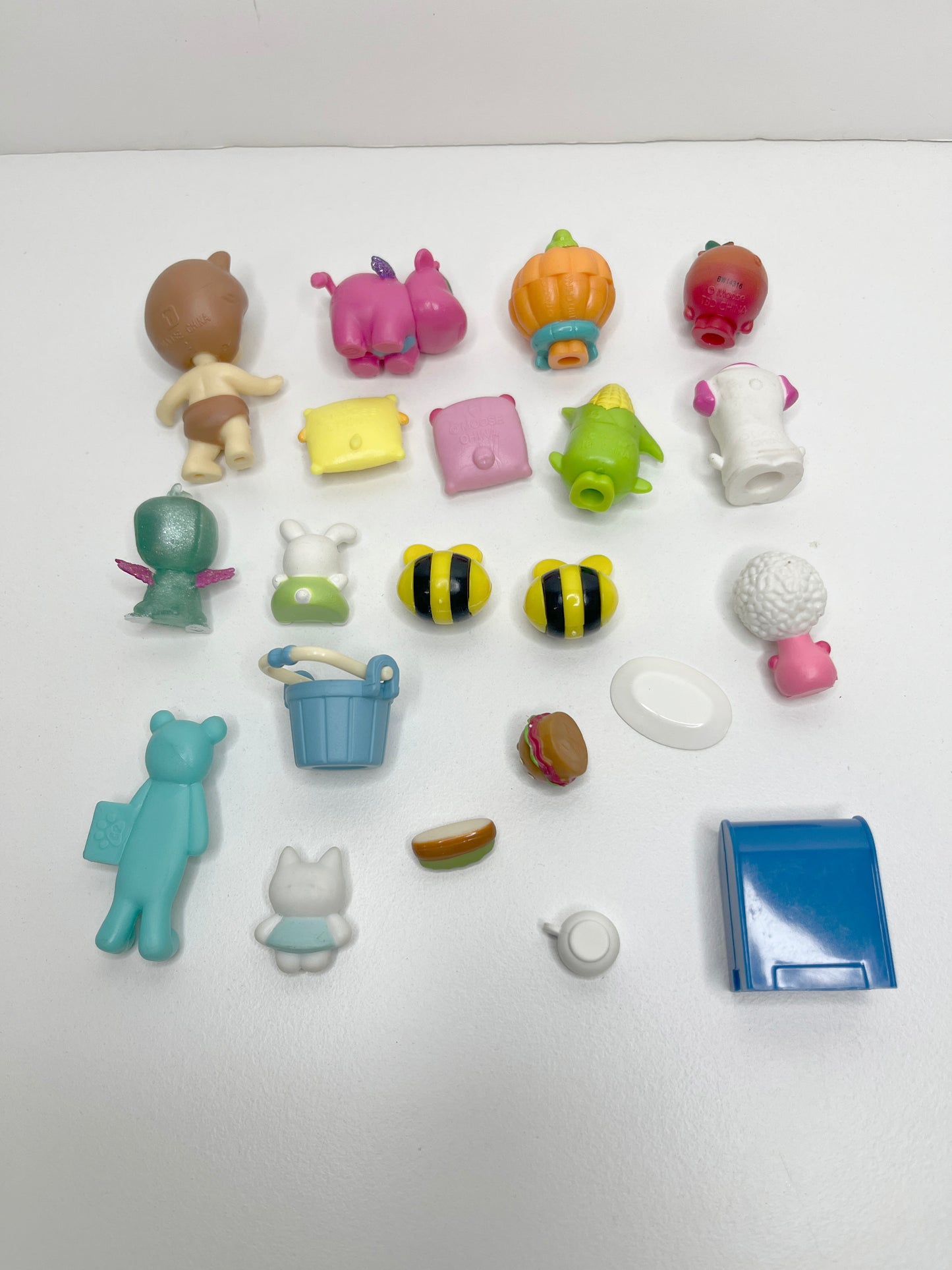 Non-LEGO Salvage: "Cute Pile" Toys