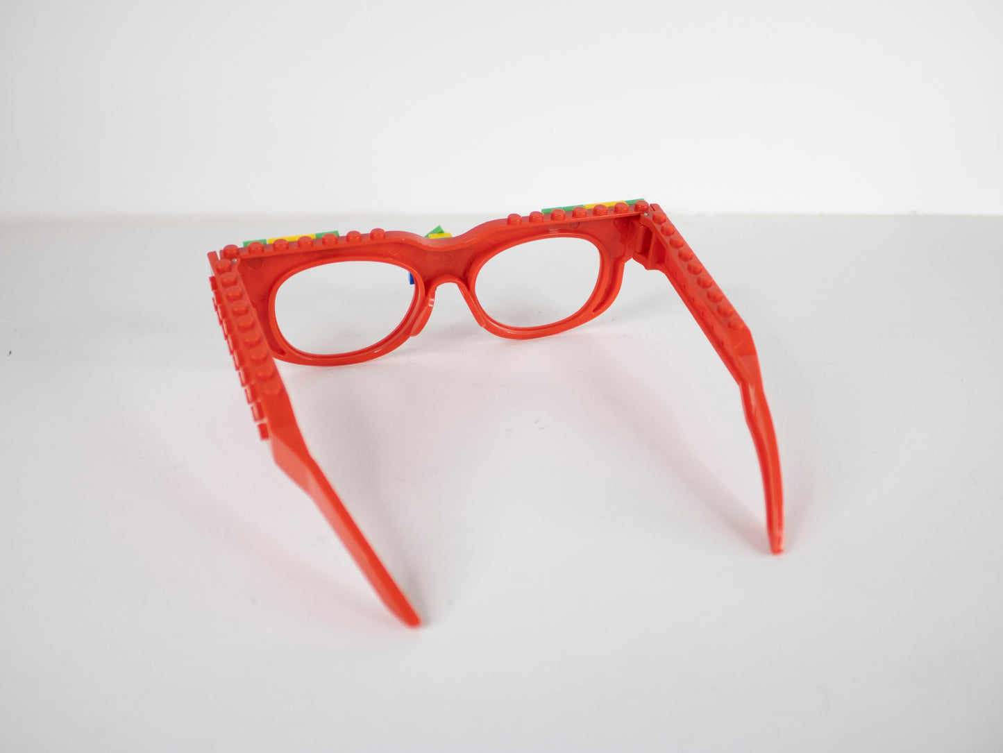 Non-LEGO Salvage: LEGO Compatible Novelty Glasses