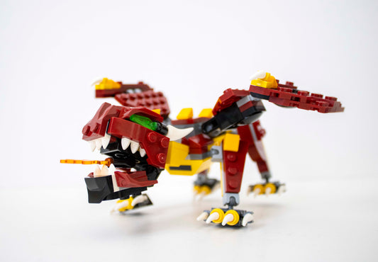 31073 Creator 3 in 1: Mythical Creatures
