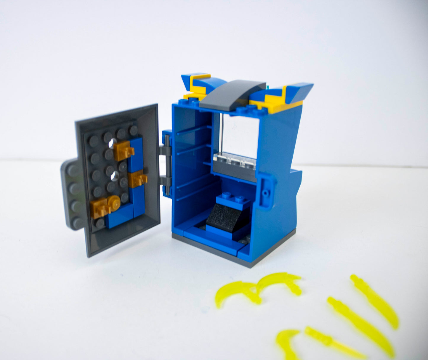 71715 Ninjago: Jay Avatar - Arcade Pod
