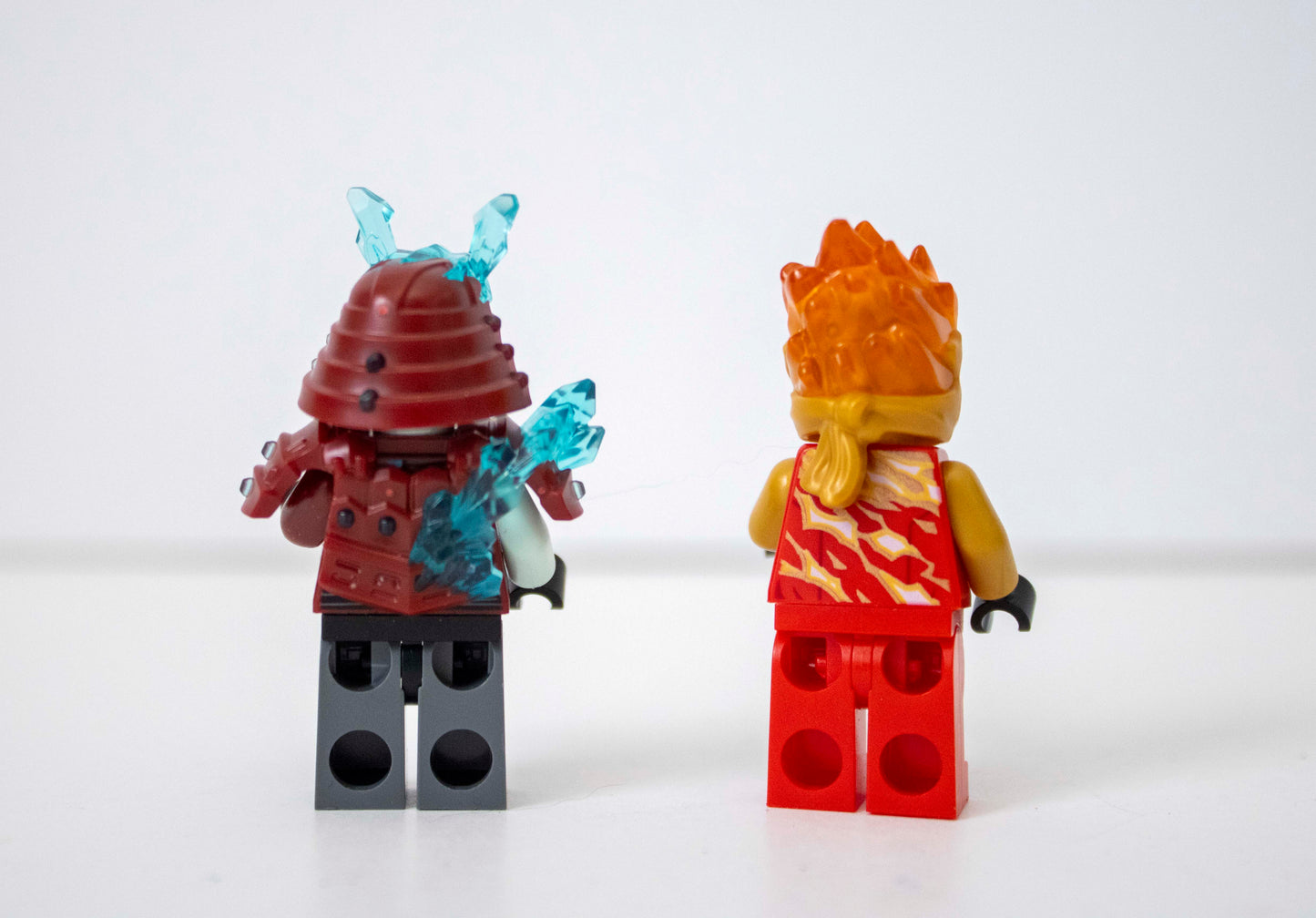 70684 Ninjago: Spinjitzu Slam - Kai vs. Samurai