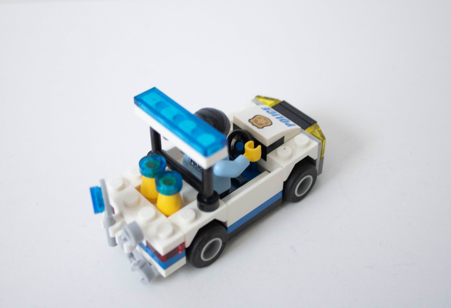 30352 City: Police Car Polybag