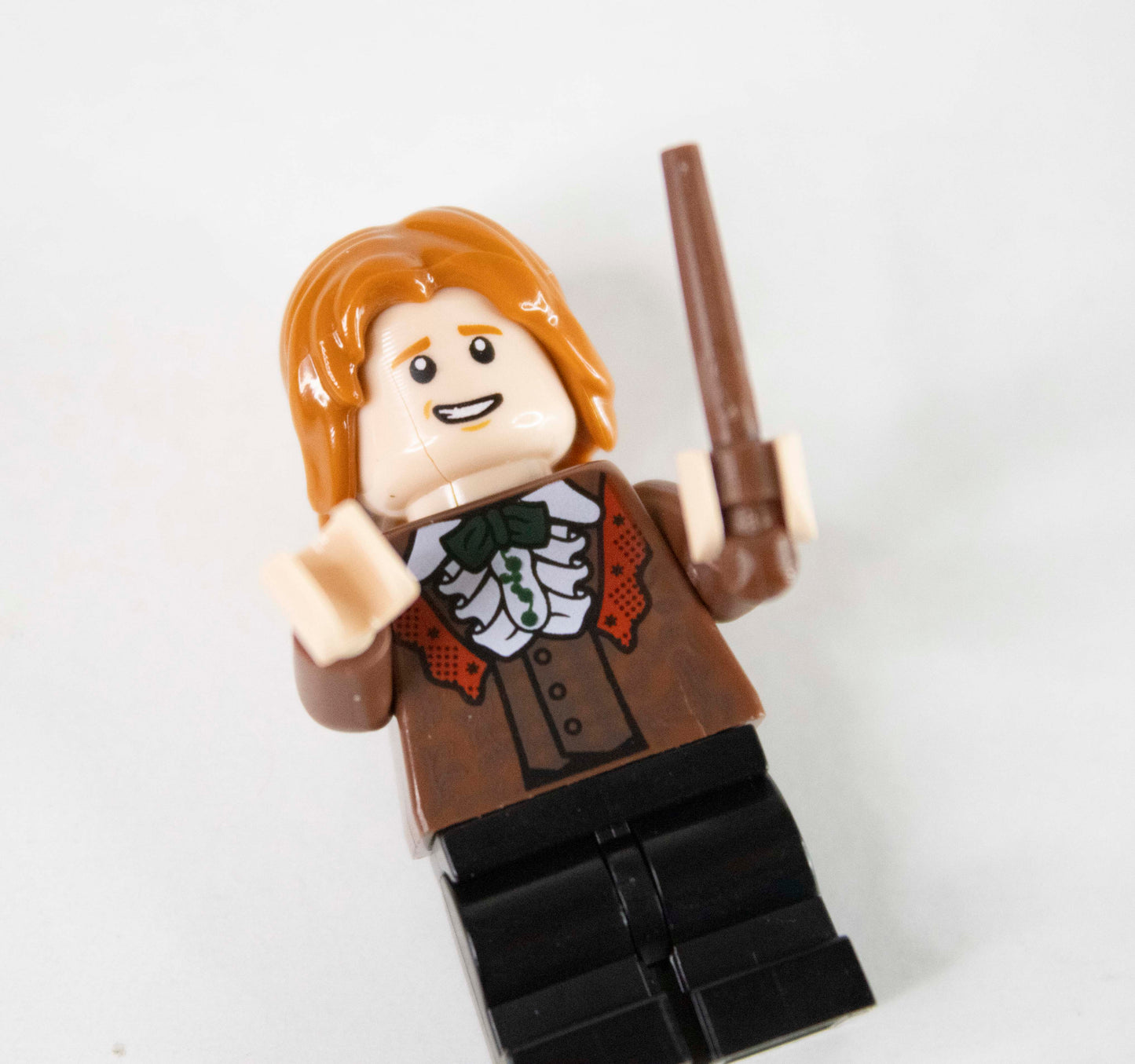 Minifig: Ron Weasley hp185 (Harry Potter)
