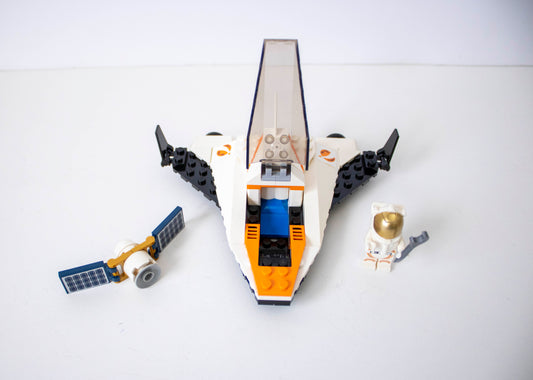 60224 City: Satellite Service Mission