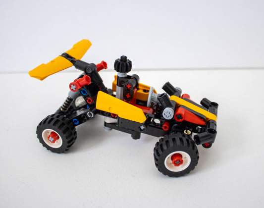 42101 Technic: Buggy