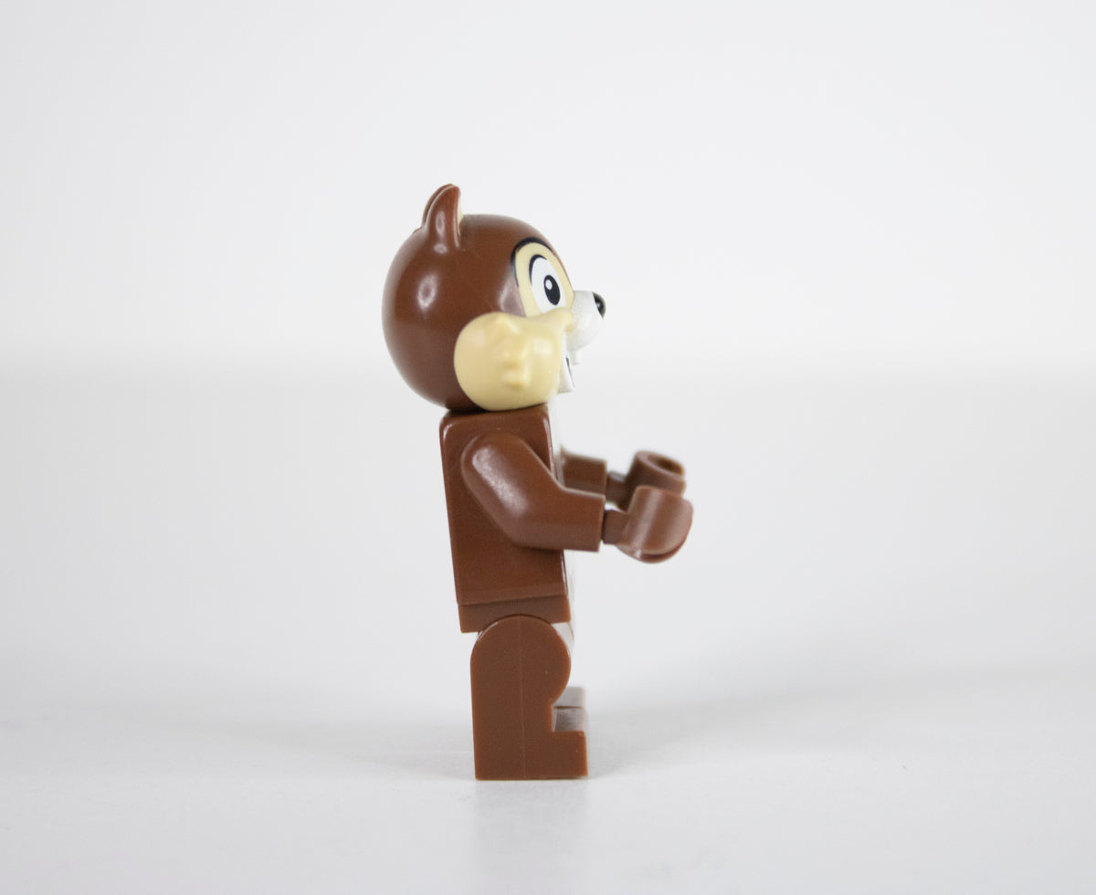 Minifig: dis030 Chip (Disney Collectible Minifigures Series 2) #1