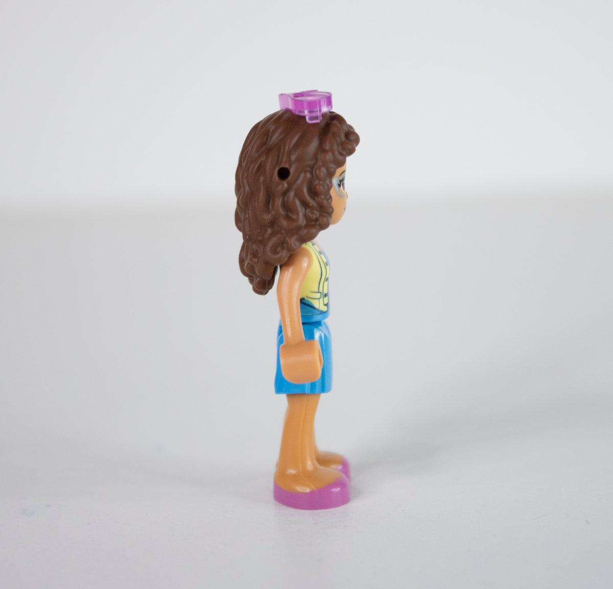 Minifig: frnd0404 Olivia (Friends)