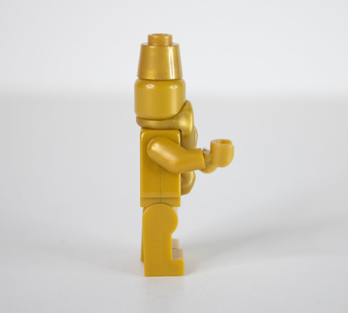 Minifig: hp204 Hogwarts Architect Statue (Harry Potter)