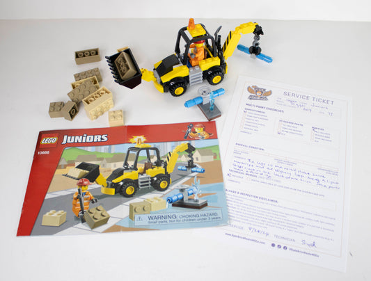 10666 Juniors (City): Digger