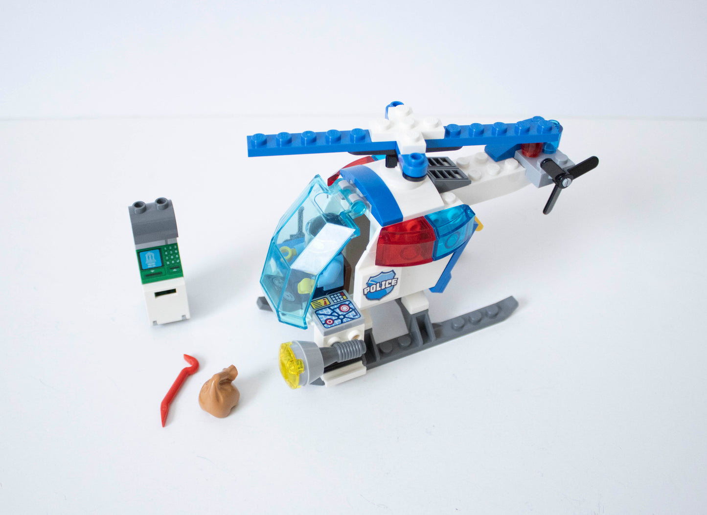 10720 Juniors: Police Helicopter Chase