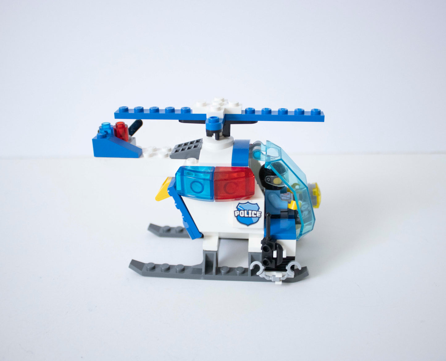 10720 Juniors: Police Helicopter Chase