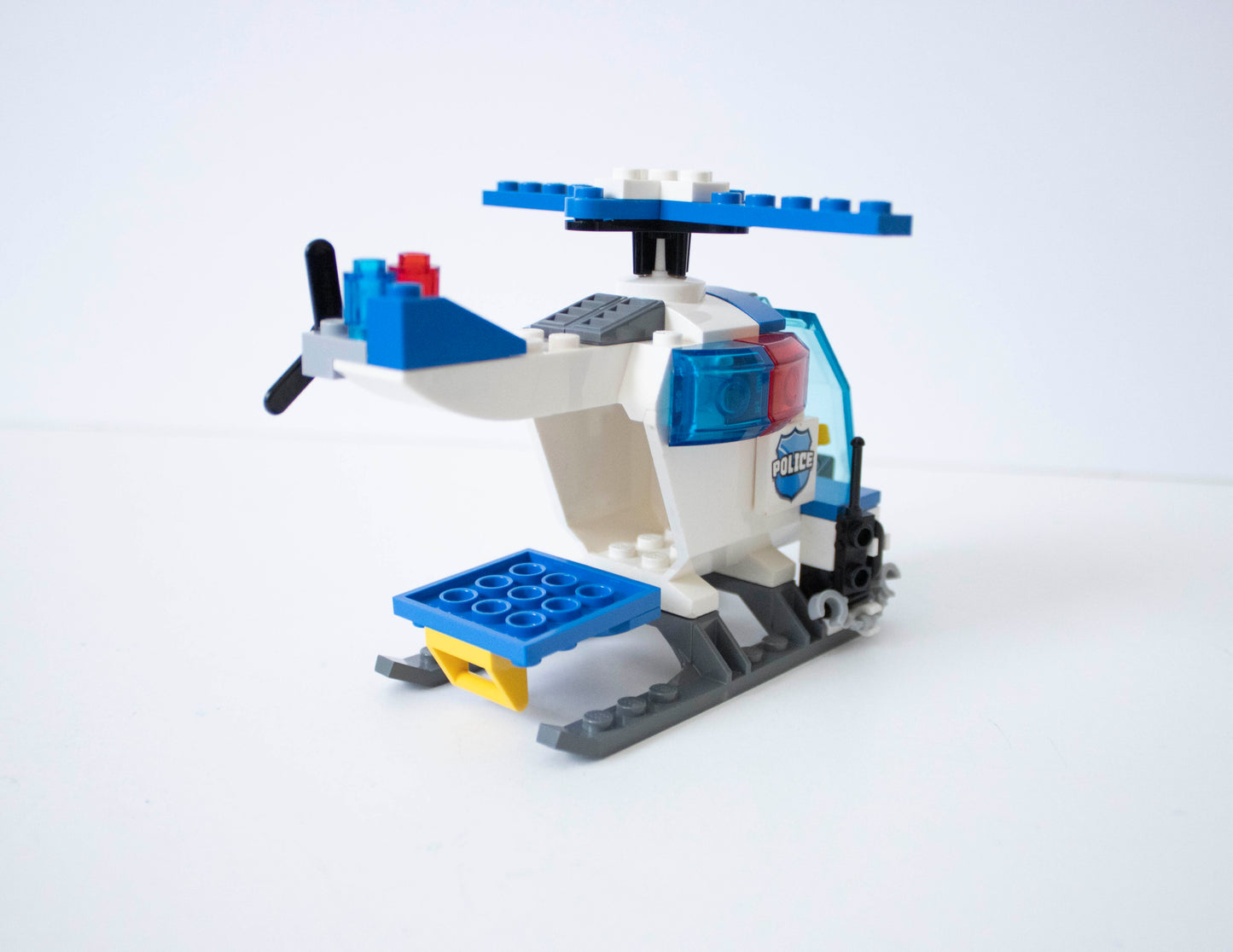 10720 Juniors: Police Helicopter Chase