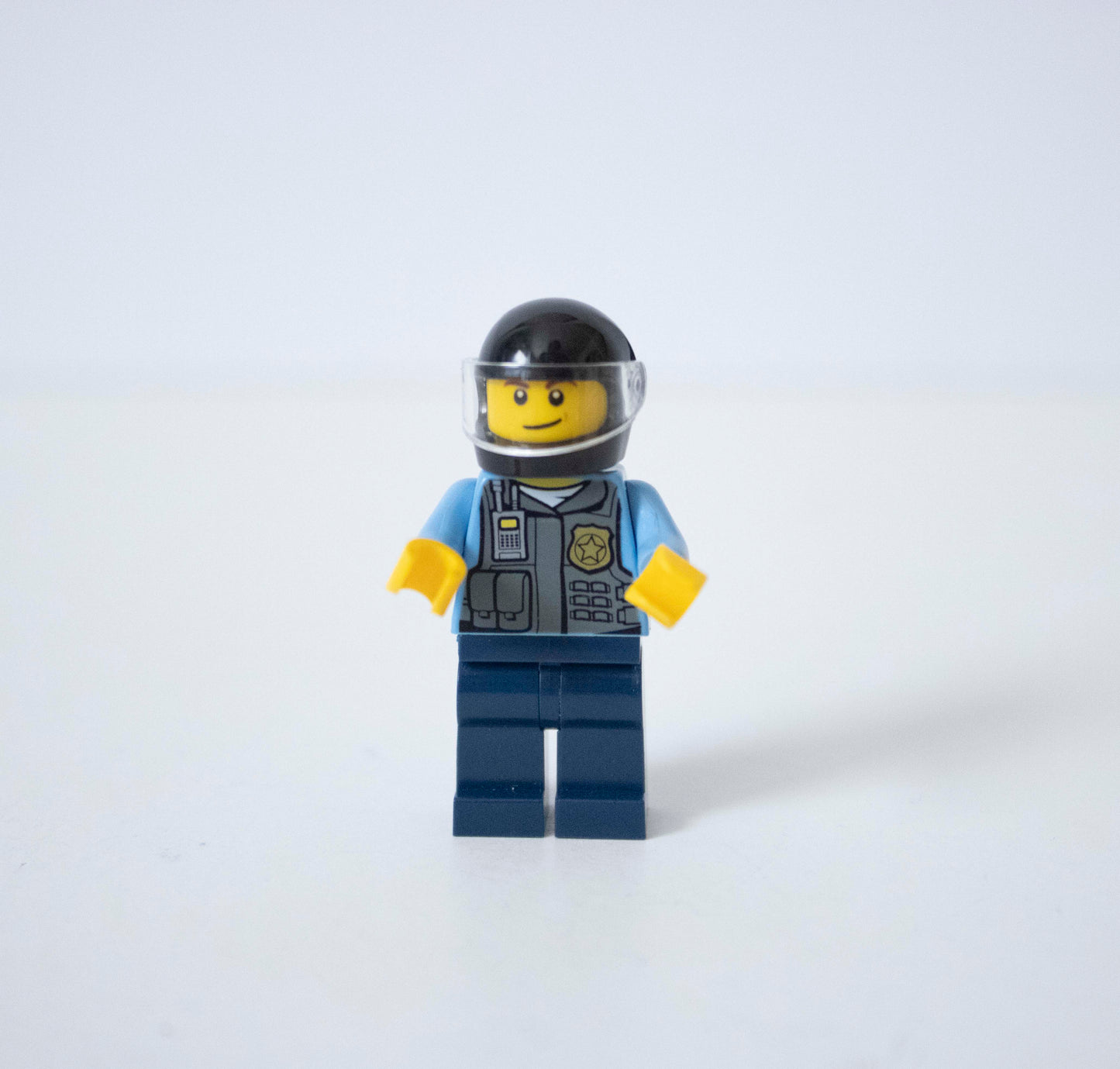 10720 Juniors: Police Helicopter Chase