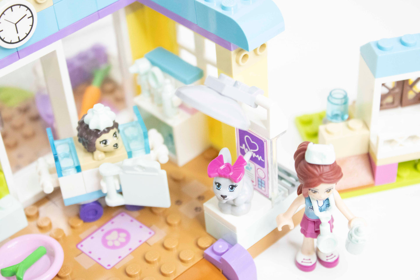 10728 Friends Juniors: Mia's Vet Clinic