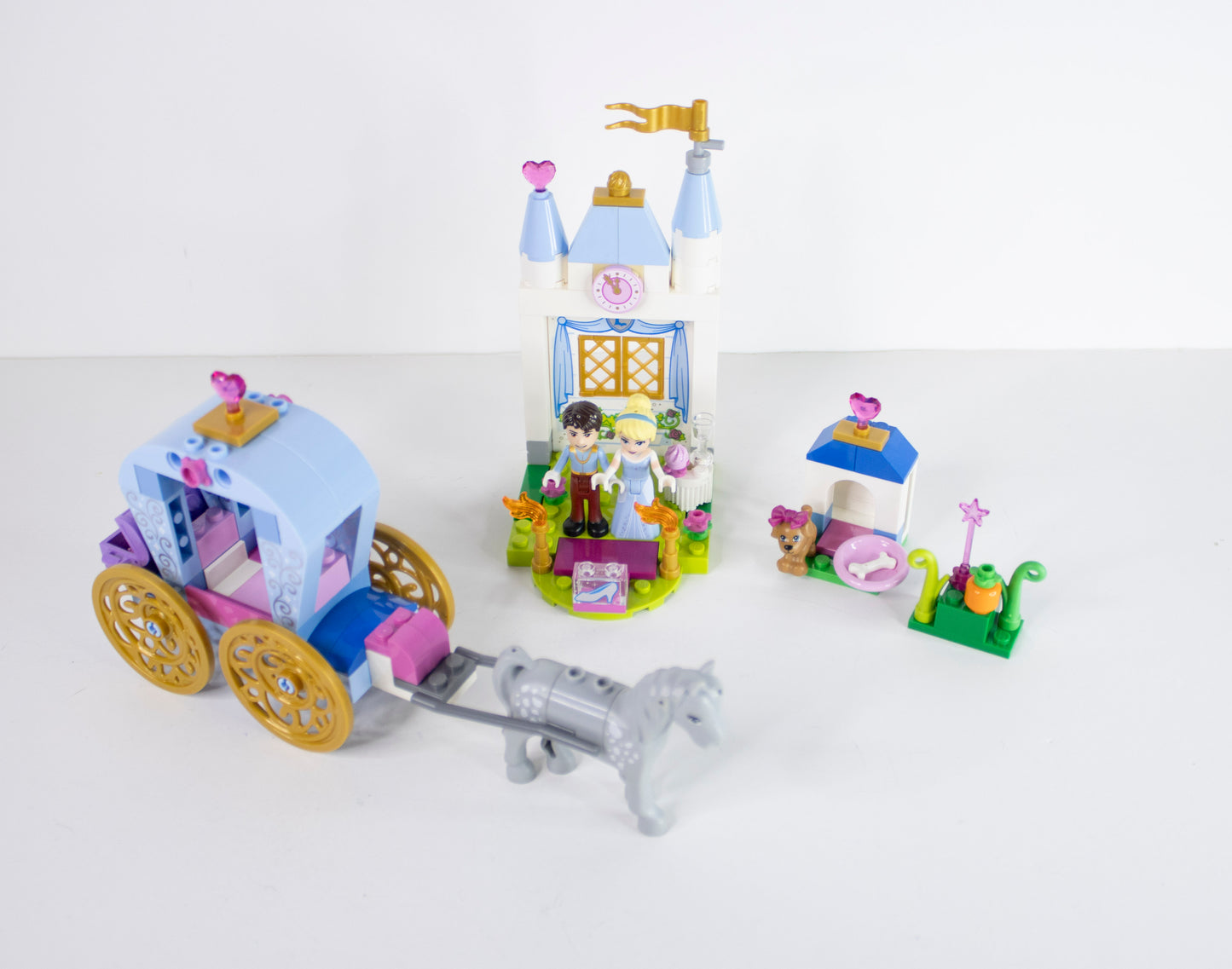 10729 Juniors (Disney Princess): Cinderella's Carriage