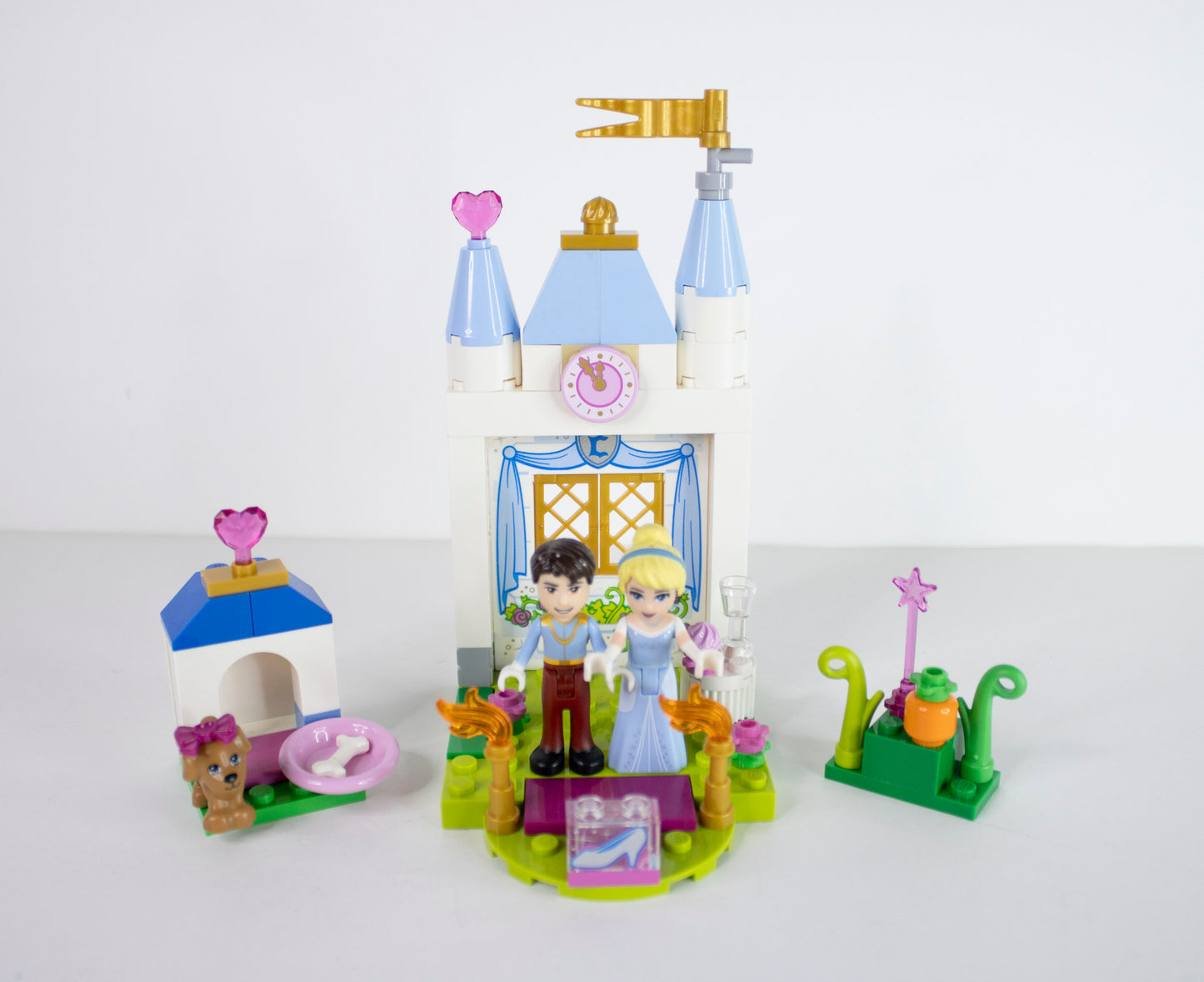10729 Juniors (Disney Princess): Cinderella's Carriage